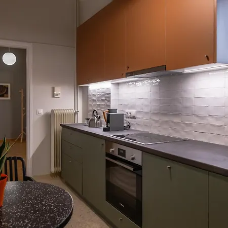 Dolce Vitamine Apartment Athens