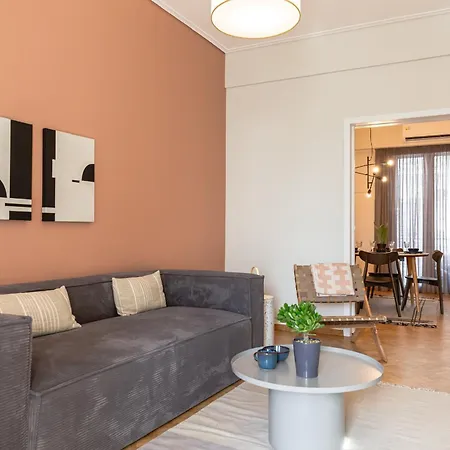 Dolce Vitamine Apartment Athens